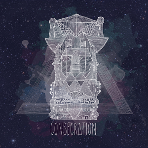 Consecration - Univerzum Zna - cover