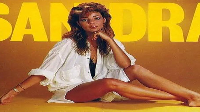 Sandra - Maria Magdalena - www.grmljavina